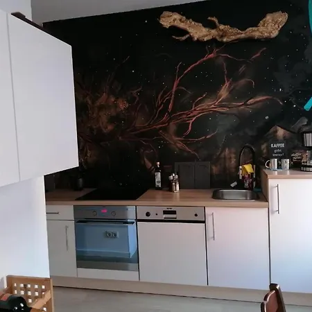Sagenhafte Ferienwohnung Dresdner Neustadt Apartment *